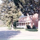 Eastern Colonial - Traditional