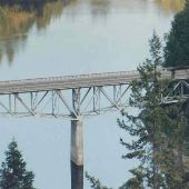 Metaline Falls Bridge