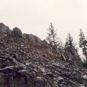 Lake Cle Elum Cliffs