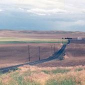Casey Road Grain Silo
