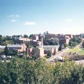 Pullman Business District