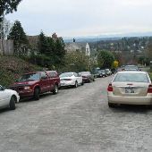 Capitol Hill Cobblestone Streets