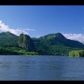 Olympic Peninsula Overview Photos