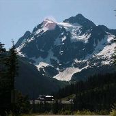 White Salmon Ski Lodge