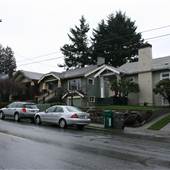 N 41st St & Wallingford Ave N