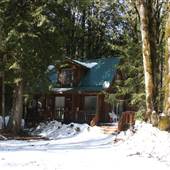 Skykomish Cabin