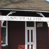 Snoqualmie Train Depot