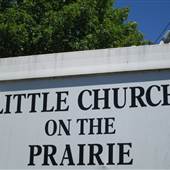 Little Church on the Prarie