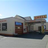 Historic Shell Gas Station