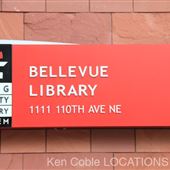 Bellevue Library