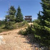 Quartz Mountain Lookout