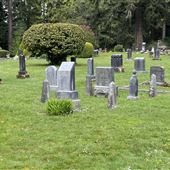 Port Blakely Cemetary - Bainbridge Island
