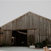 The Saltbox on Fir Island