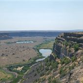 Dry Falls