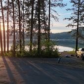 Marcus Island Campground