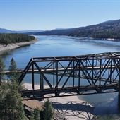 Kettle Falls Bridge