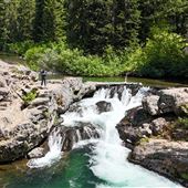 Box Canyon Creek Waterhole
