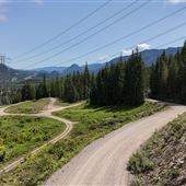 Stampede Pass Off Road