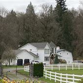 Old Machias Road Horse Farm