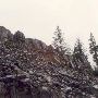 Lake Cle Elum Cliffs