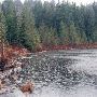 Winter's Lake
