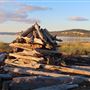 Dave Mackie Park at Maxwelton Beach