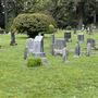 Port Blakely Cemetary - Bainbridge Island