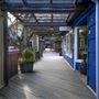 Gilman Village Shopping District