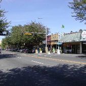 Greenwood Business District