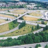 I-90 & I-405 Interchange