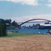 La Conner Bridge