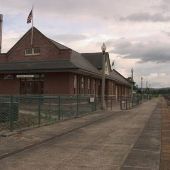 Longview Train Station
