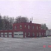 Davenport Fire Station