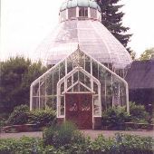 W.W. Seymour Botanical Conservatory Greenhouse