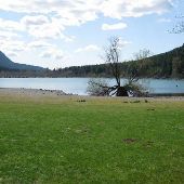 Rattlesnake Lake