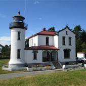 Admiralty Head Lighthouse
