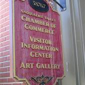 Snoqualmie Chamber Of Commerce - Ext. Bank