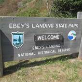 Ebey's Prairie - National Historical Reserve