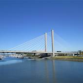 Cable-Stayed Bridge