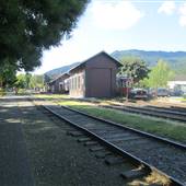 Issaquah Train Depot