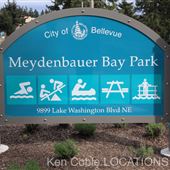Meydenbauer Bay Beach Park