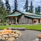 Longmire Wedding & Event Barn