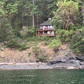 Guthrie Cove, Orcas Island, WA