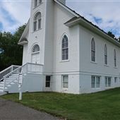 Historic Douglas Church