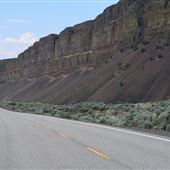 Moses Coulee Road