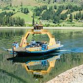 Inchelium - Gifford Ferry