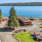 Glen Ayr Resort - Motel on Hood Canal