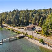 Glen Ayr Resort - Marina on Hood Canal