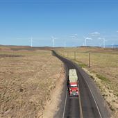 Vantage Highway Windmill Road