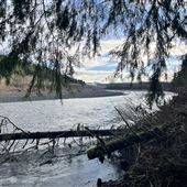River Powerlines